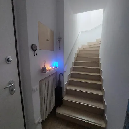 Un Posto Al Sole فندق مبيت وإفطار