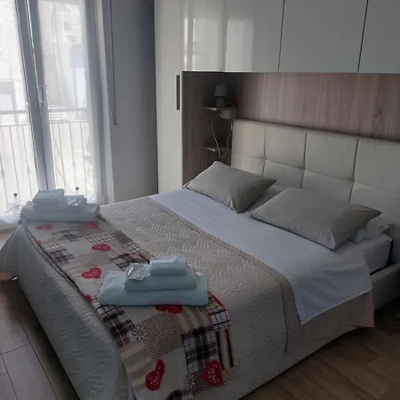 Oda ve Kahvaltı Un Posto Al Sole Numana
