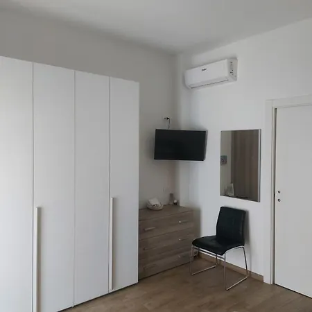 Un Posto Al Sole Отель типа 