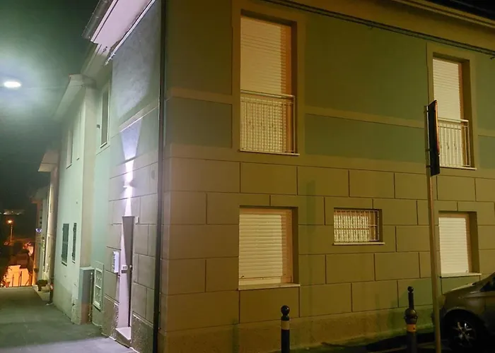 Un Posto Al Sole Frühstückspension 3*