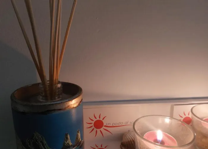 Frühstückspension Un Posto Al Sole