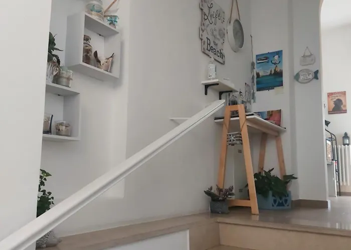 Frühstückspension Un Posto Al Sole 3*