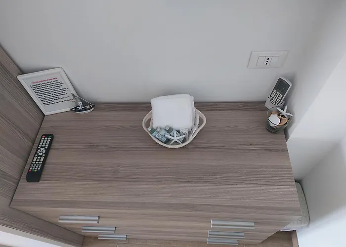 Frühstückspension Un Posto Al Sole Numana