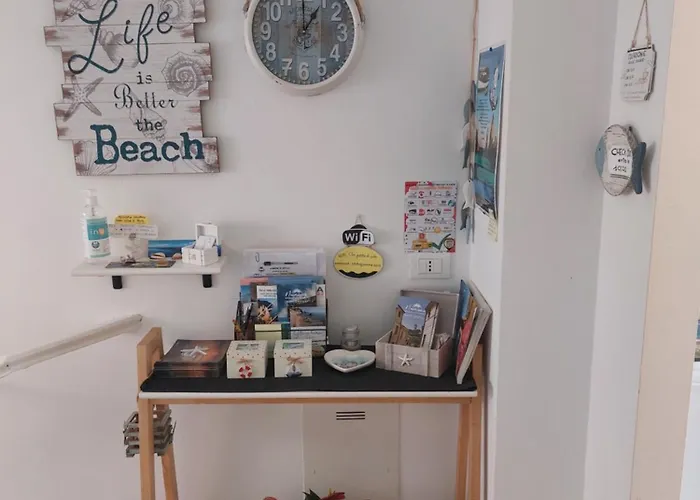 Un Posto Al Sole 4* Numana