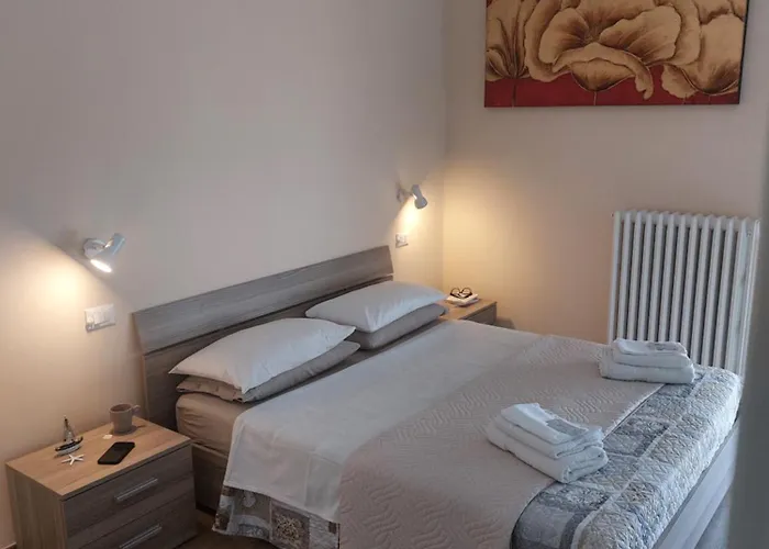 Un Posto Al Sole Frühstückspension Numana