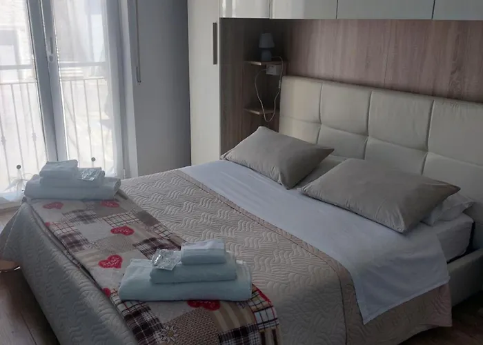 Frühstückspension Un Posto Al Sole Numana