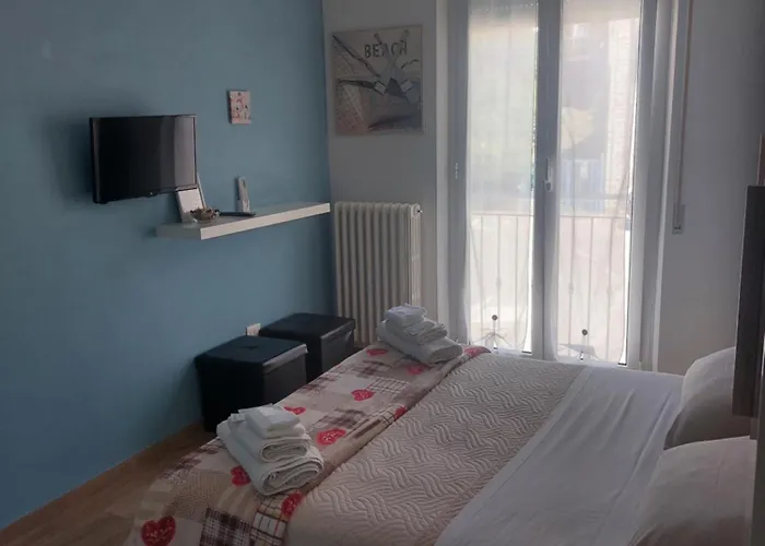 Un Posto Al Sole Bed & Breakfast Numana